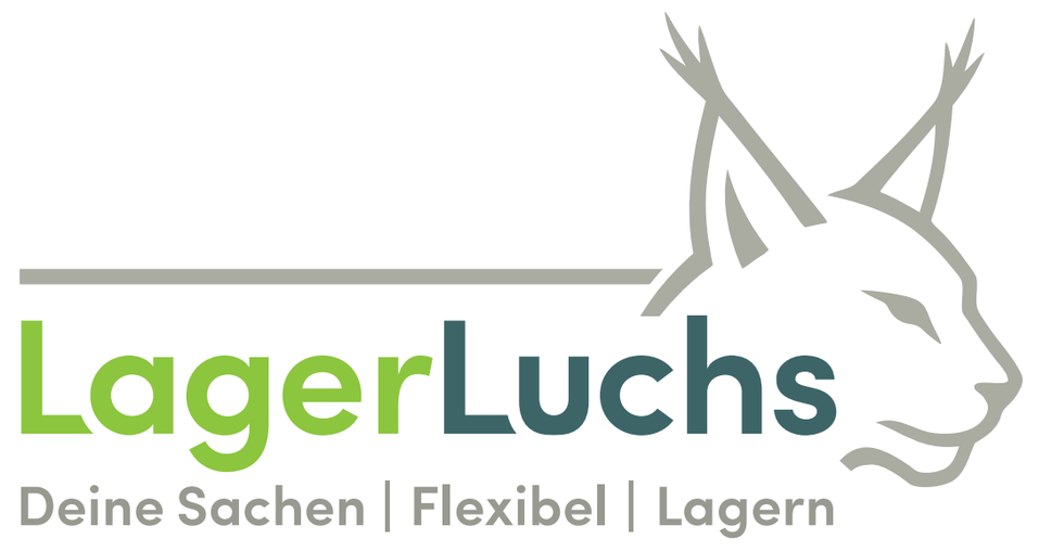 LagerLuchs – Deine Sachen | Flexibel | Lagern
